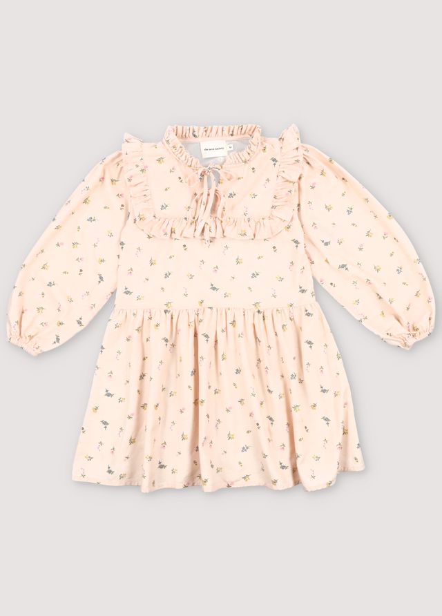 Camellia Dress Sample 6y