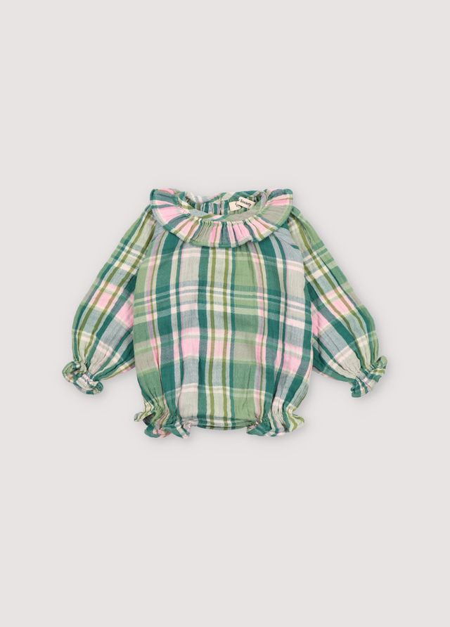Greenland Baby Romper Sample 6m