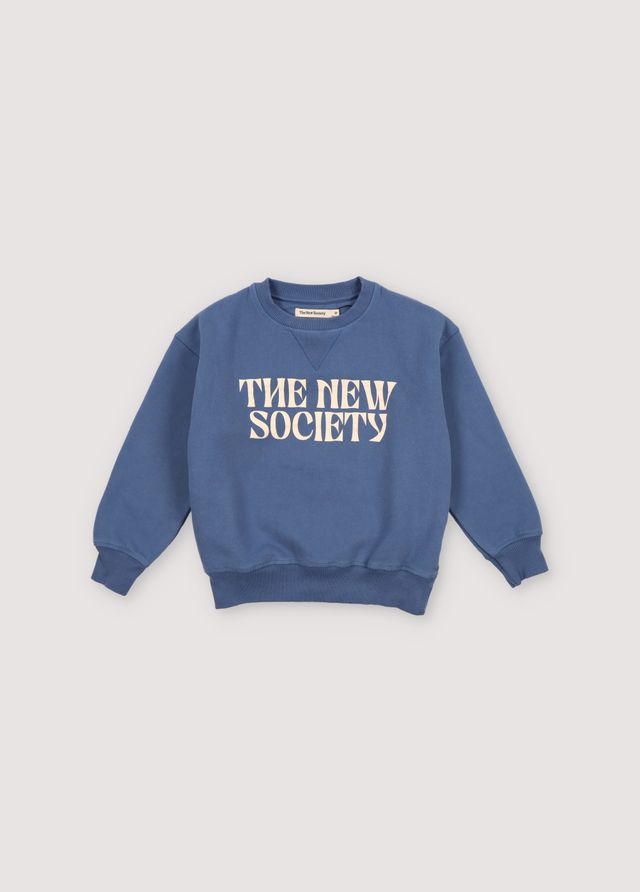Artic Sweater Blue Steel Sample 6y