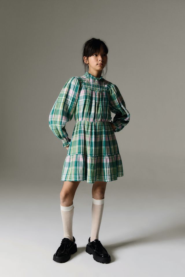 Greenland Dress Sample 6y