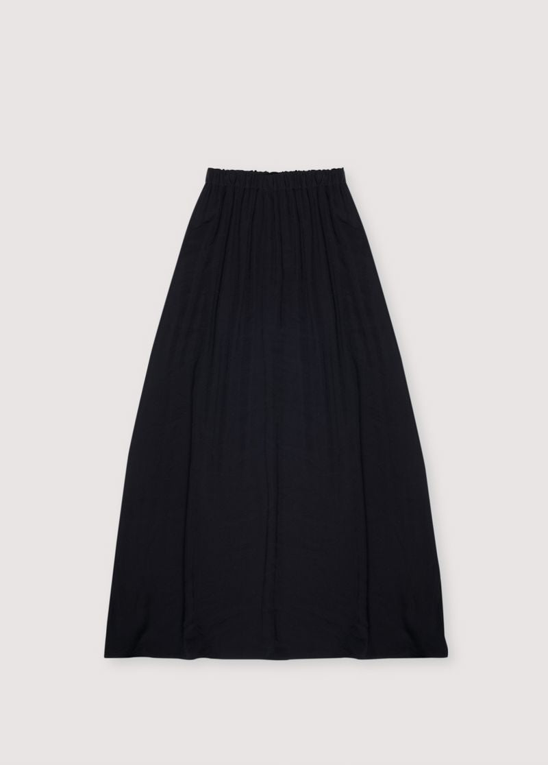 Boston Woman Skirt Black Sample
