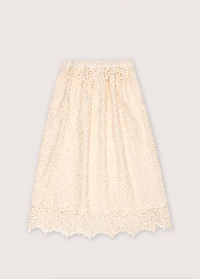 Ghent Woman Skirt Sample