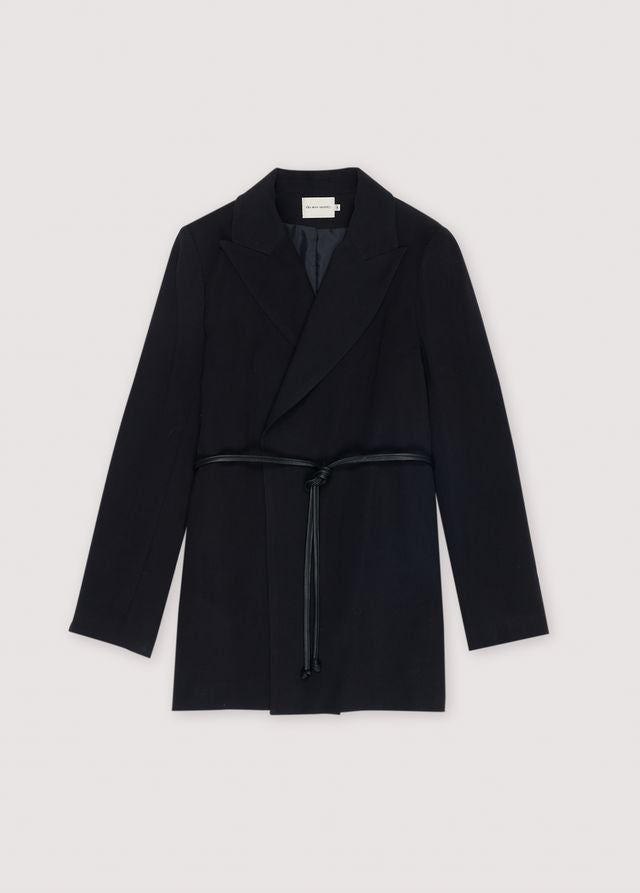 Boston Woman Blazer Black Sample