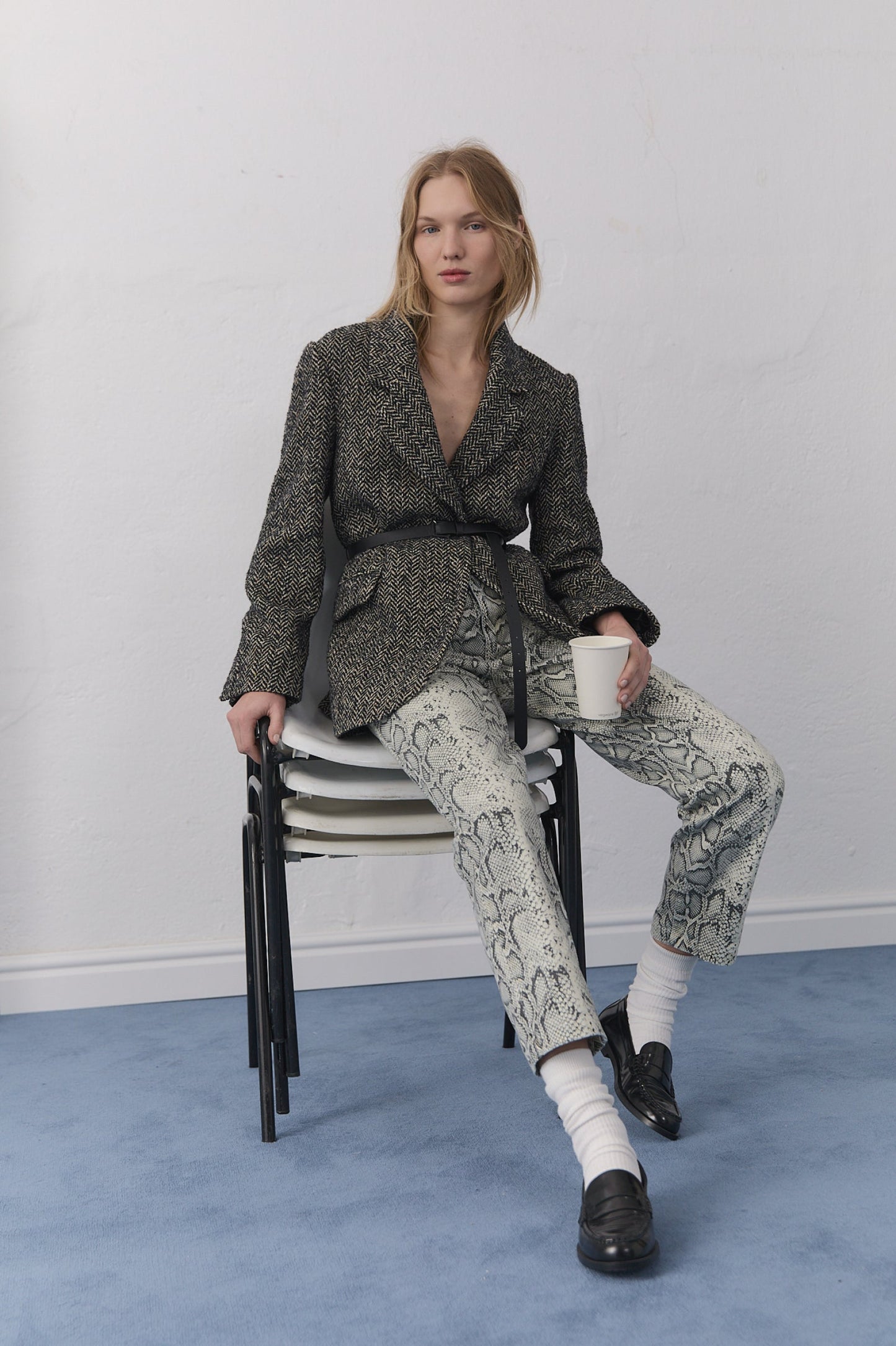 Capetown Woman Pant Sample