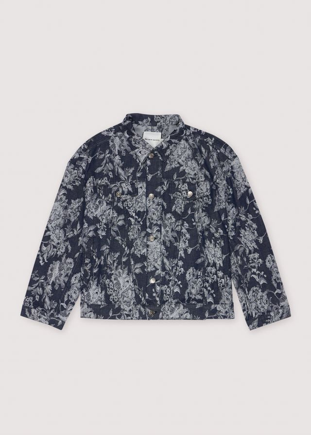 Berlin Woman Jacket Sample