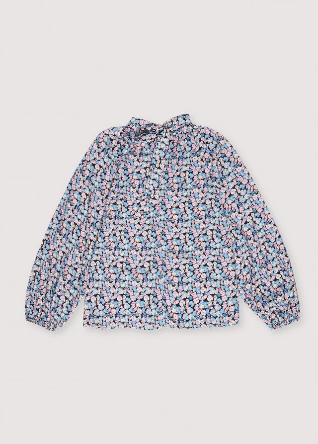 Geneva Woman Blouse Sample