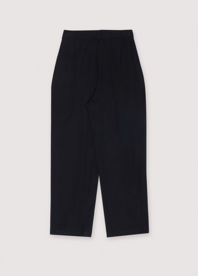 Boston Woman Pant Black Sample