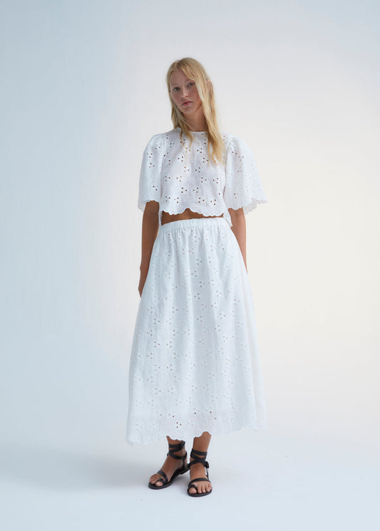 Abbott Woman Skirt