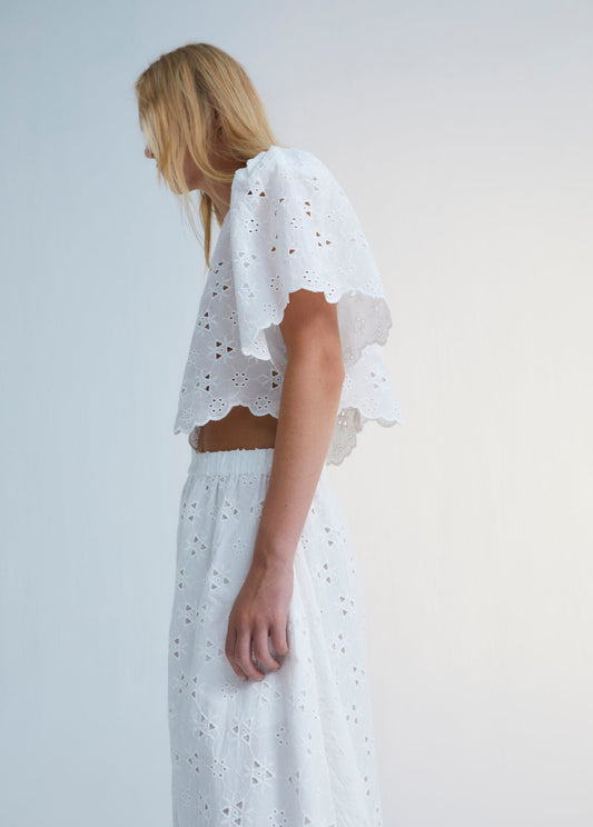 Abbott Woman Blouse