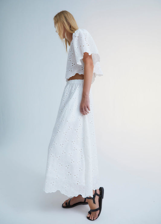Abbott Woman Skirt