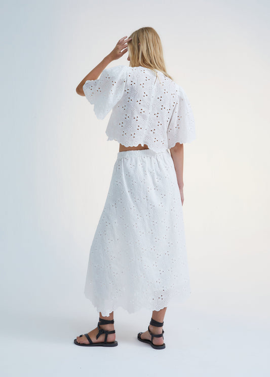 Abbott Woman Blouse