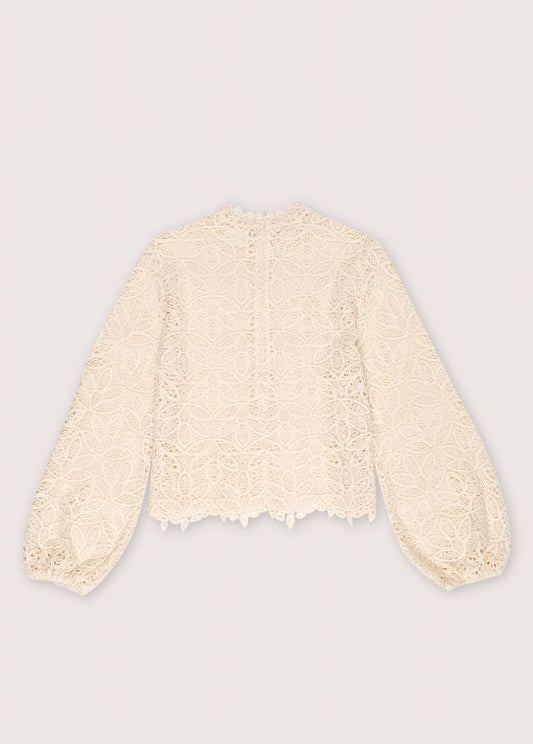 Ghent Woman Blouse Sample