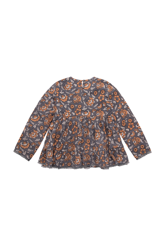 Petunia Blouse