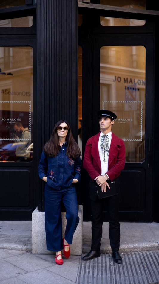 Florencia Woman Overshirt