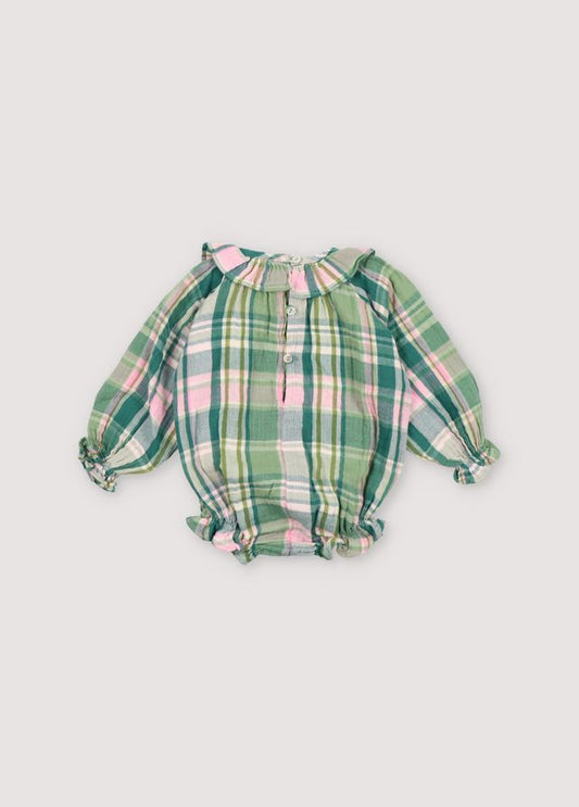 Greenland Baby Romper Sample 6m