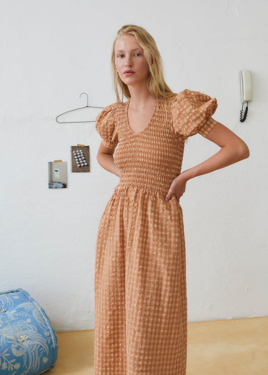 Canyon Blush Woman Dress