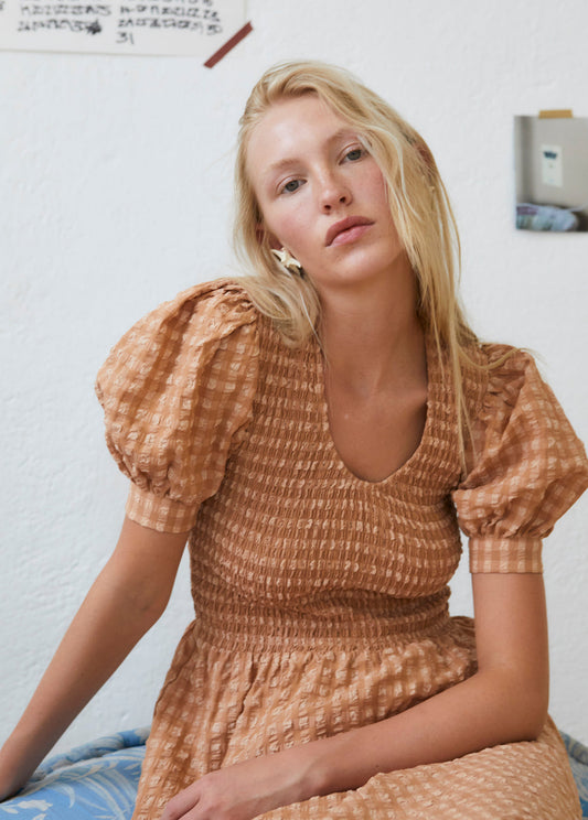 Canyon Blush Woman Dress