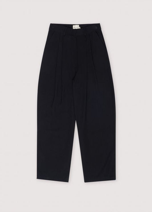 Boston Woman Pant Black Sample