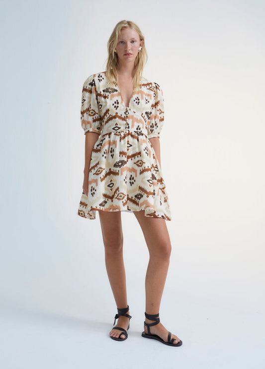 West Woman Dress