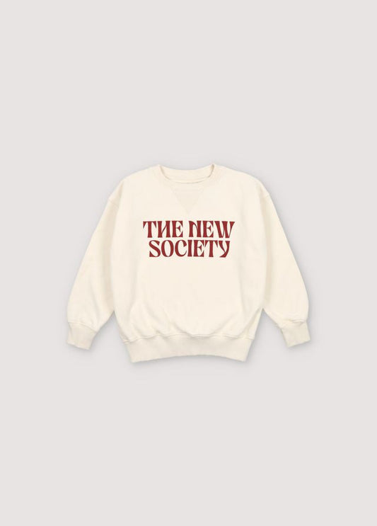 Artic Sweater Vanilla Cream Sample 6y