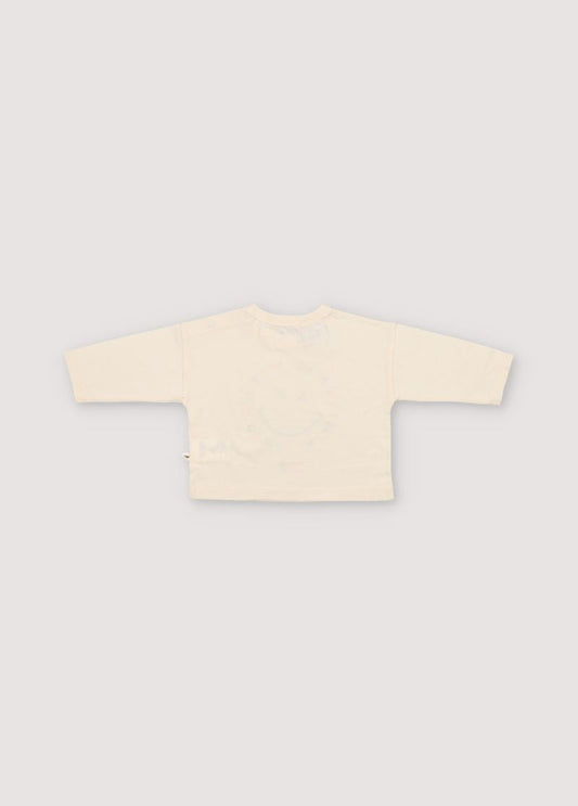 Happy Place Baby T-shirt Sample 6m