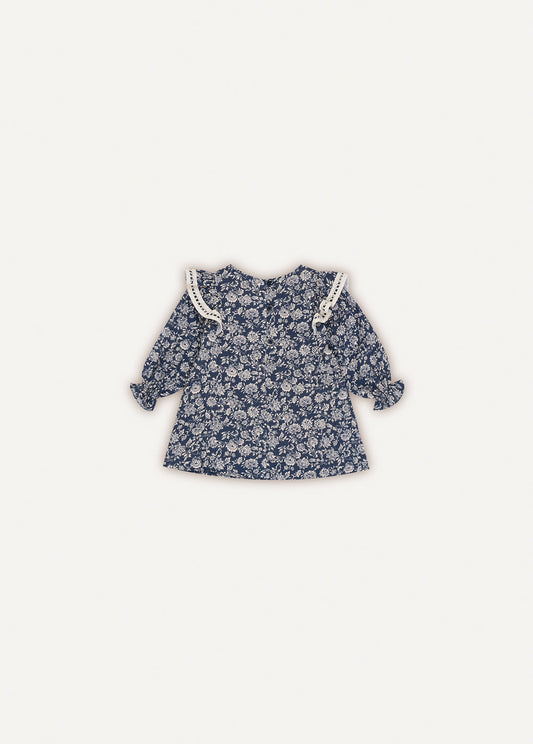 Adelaine Baby Dress_Sampling