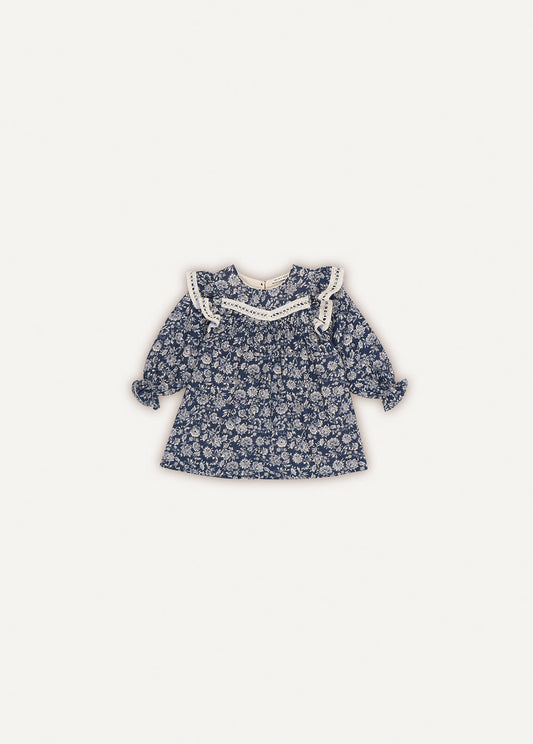 Adelaine Baby Dress_Sampling