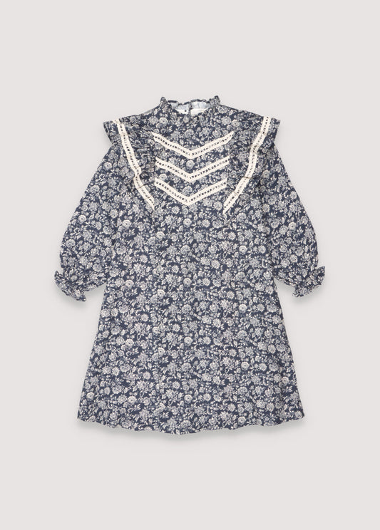 Adelaine Long Dress