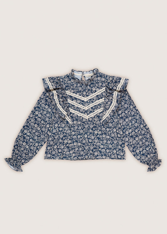 Adelaine Woman Blouse