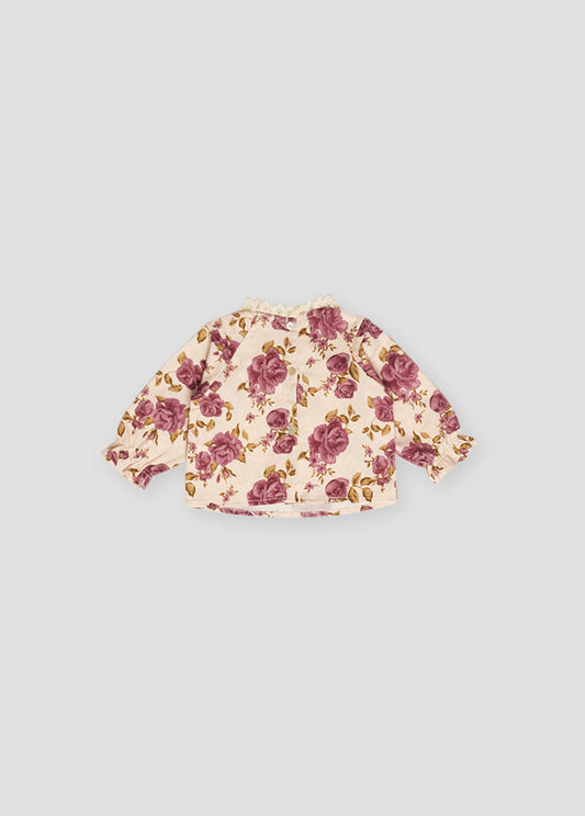 Agustine Baby Blouse