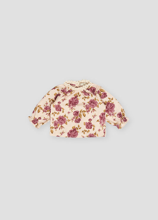 Agustine Baby Blouse