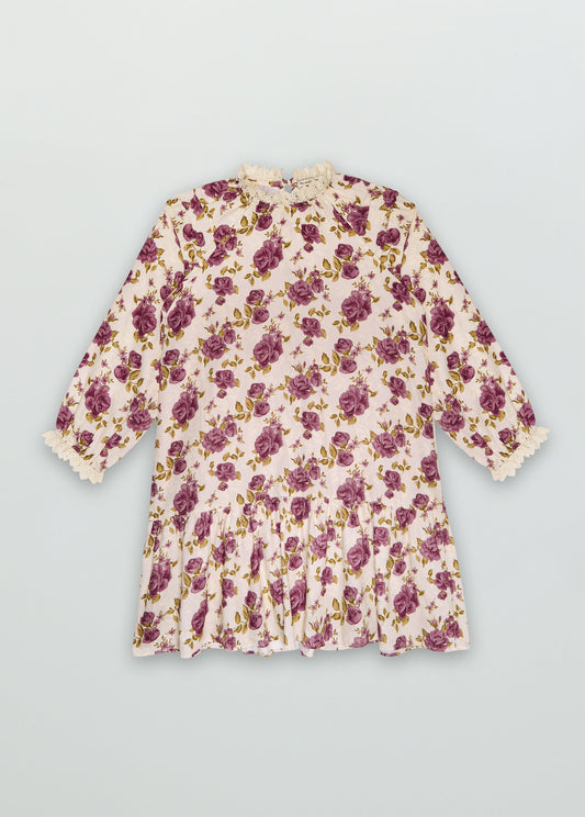 AGUSTINE DRESS CRETONA PRINT_SAMPLING