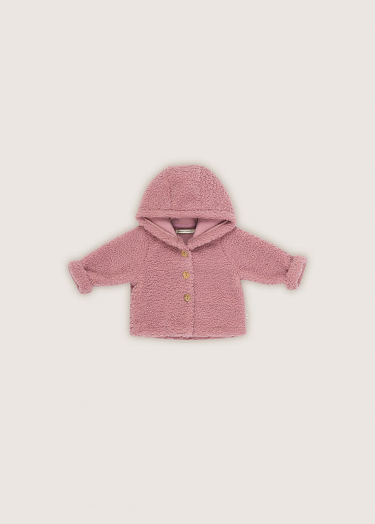 Aike Baby Jacket Dusty Orchid