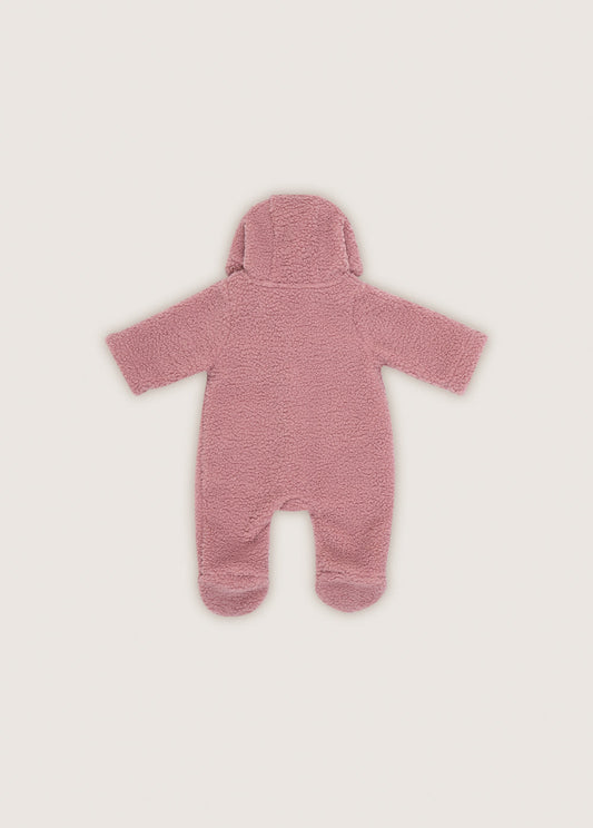Aike Baby Onesie Dusty Orchid