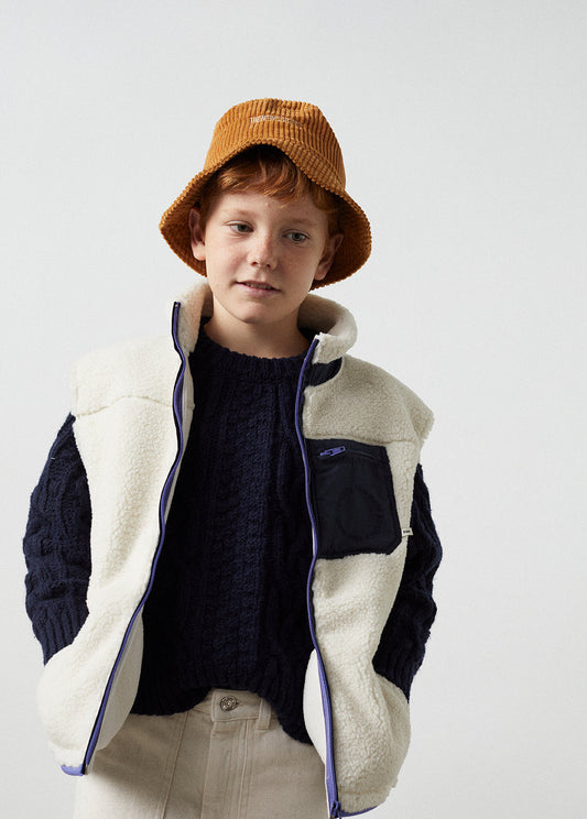 Classic Tirso Jumper Space Blue