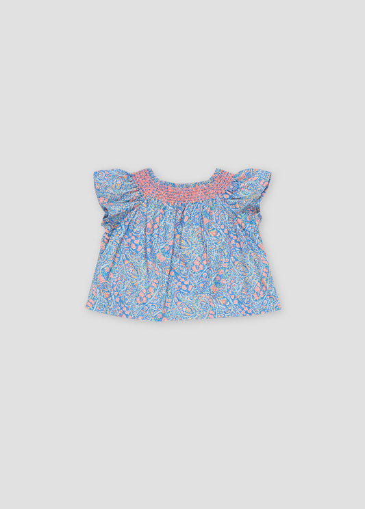 Albertina Baby Blouse_Sampling