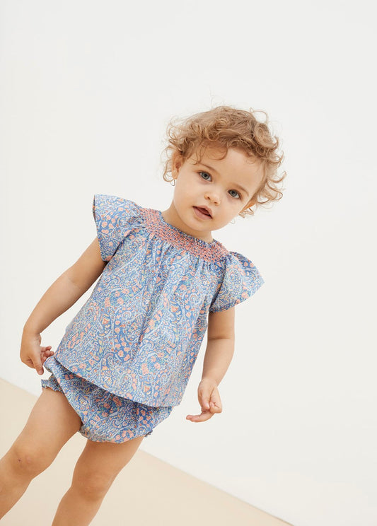 Albertina Baby Blouse
