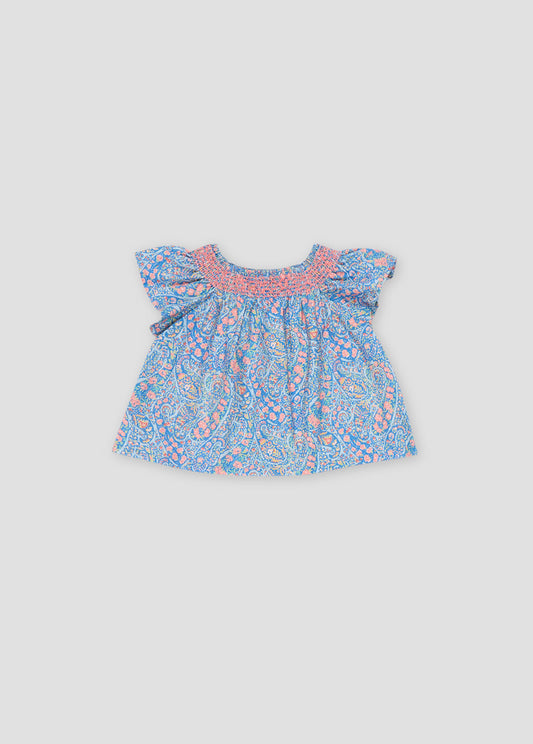 Albertina Baby Blouse_Sampling