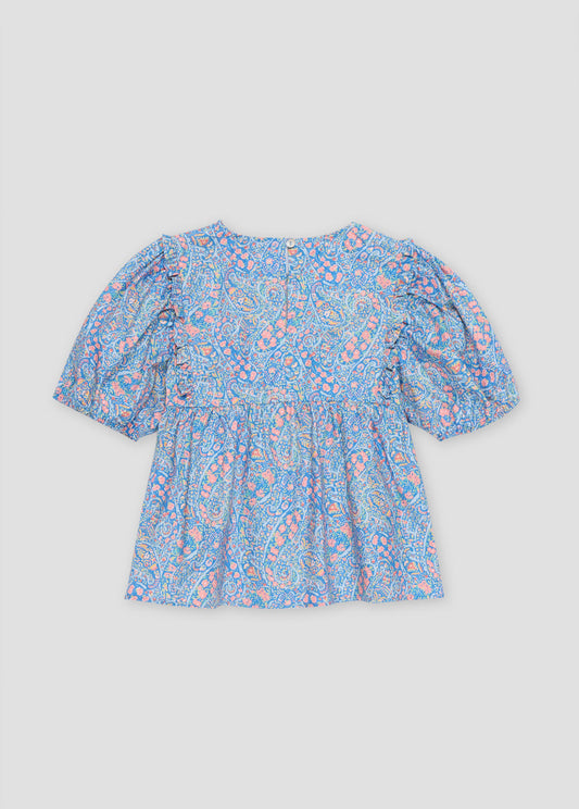 Albertina Blouse_Sampling