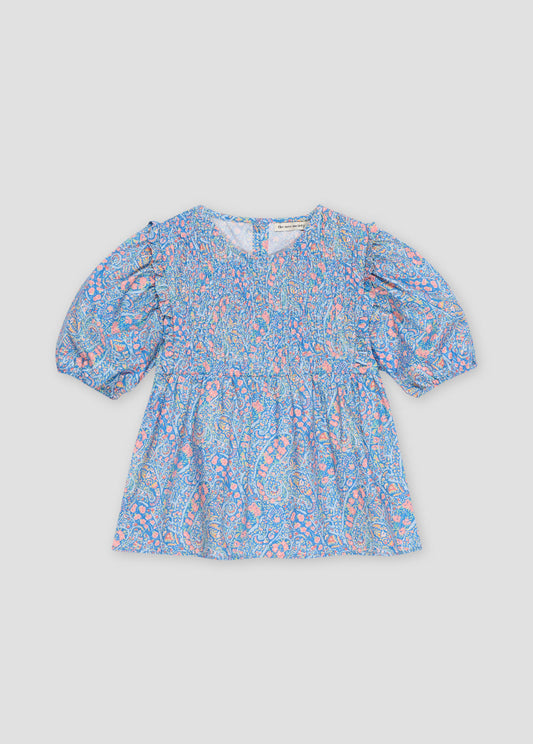 Albertina Blouse_Sampling