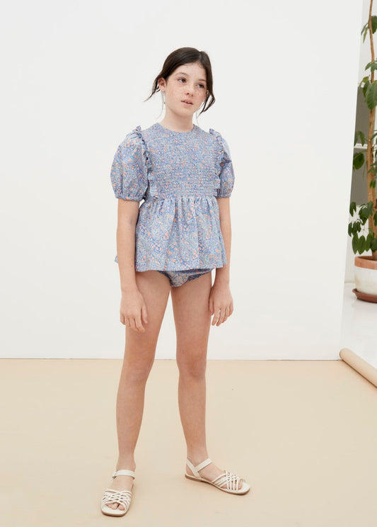 Albertina Blouse