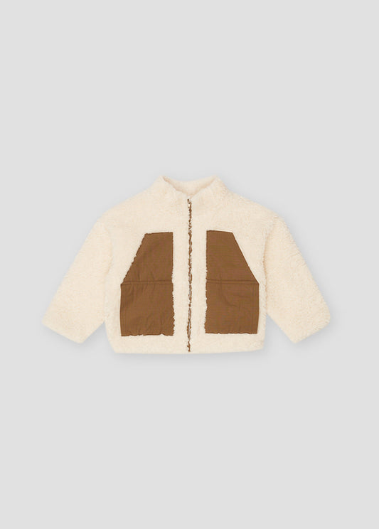 ALBERT JACKET SAND_SAMPLING