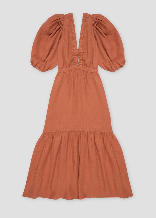 Alda Woman Dress Arguilla