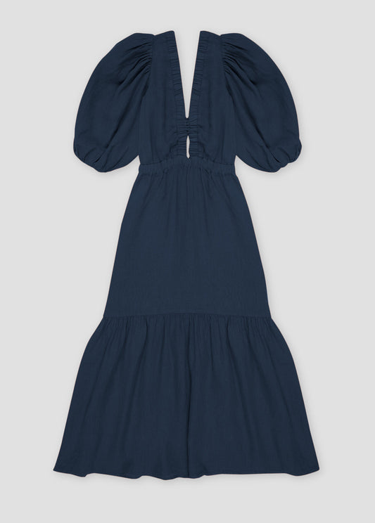 Alda Woman Dress Marino