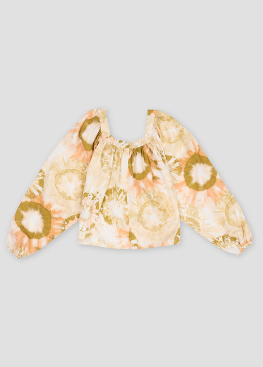 Alessia Woman Blouse_Sampling