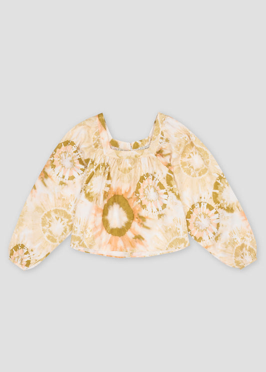 Alessia Woman Blouse_Sampling