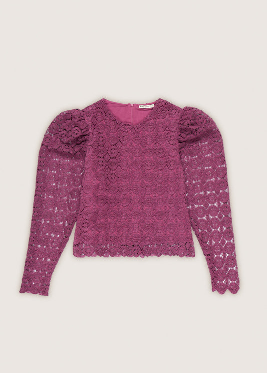 Alexandra Woman Blouse_Sampling