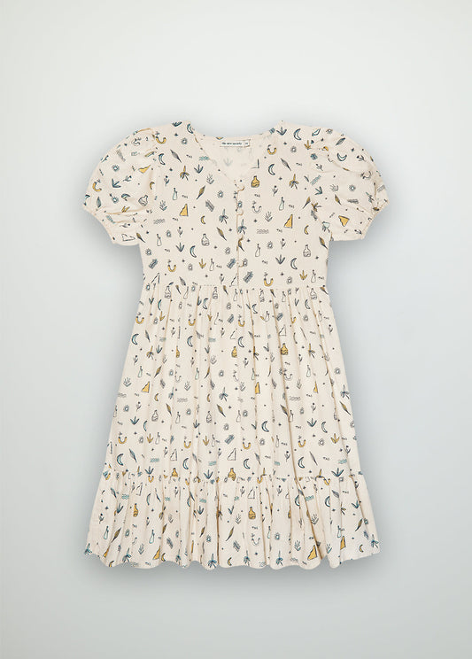 All The Things Dress