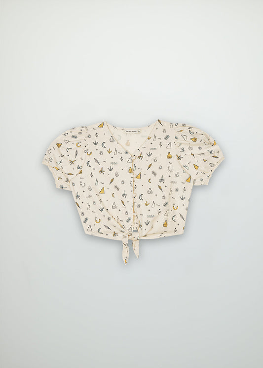 All The Things Blouse