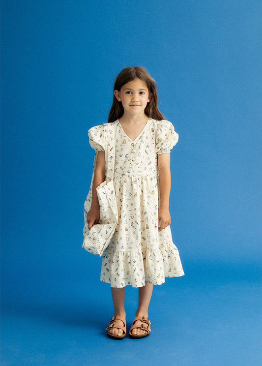All The Things Dress